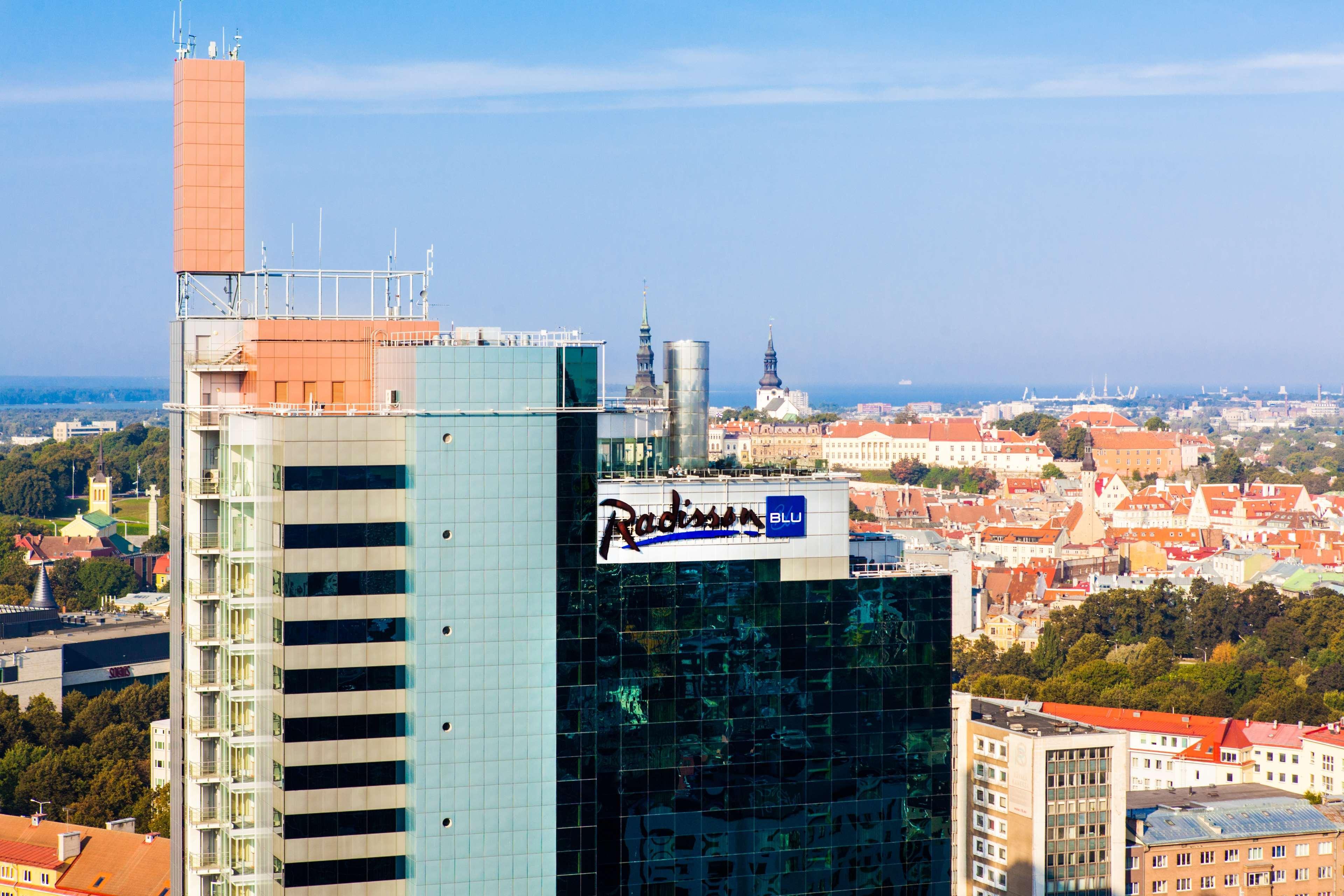 Viešbutis Radisson Collection Hotel, Tallinn