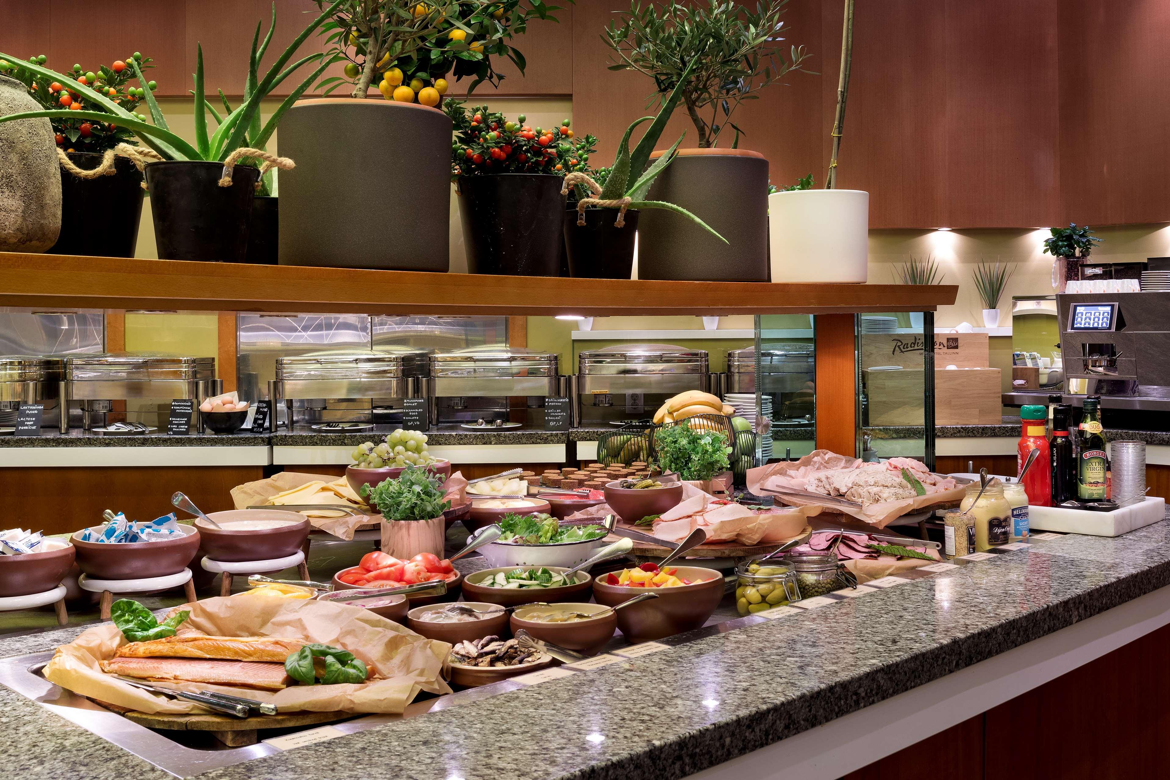 Radisson Collection Hotel, Viešbutis Tallinn