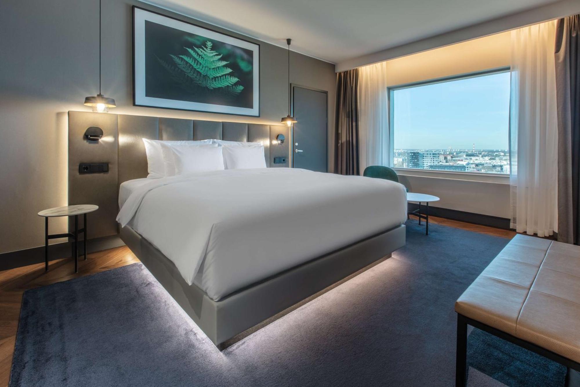 Radisson Collection Hotel, Viešbutis 5*