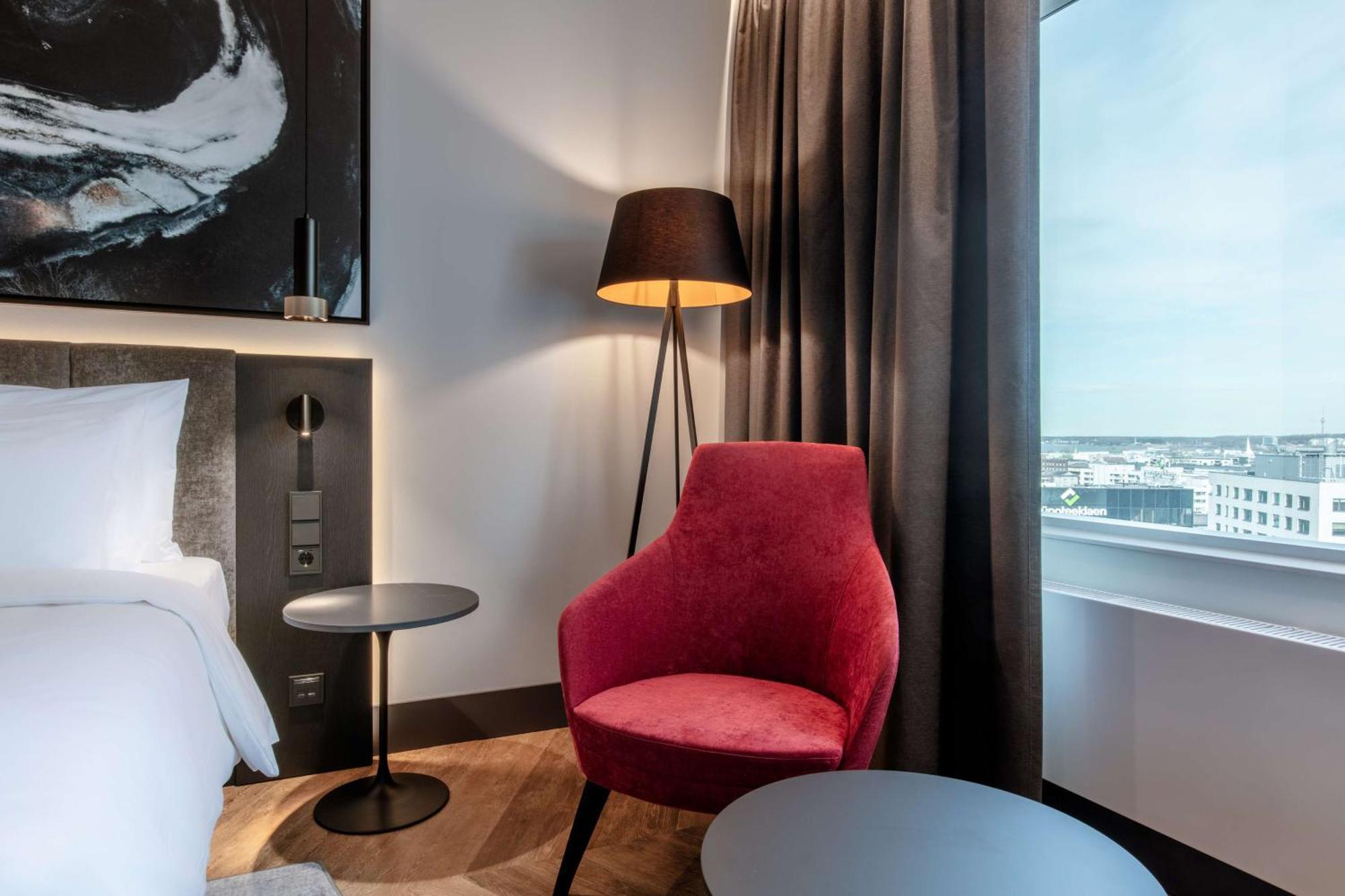Viešbutis Radisson Collection Hotel, 5*