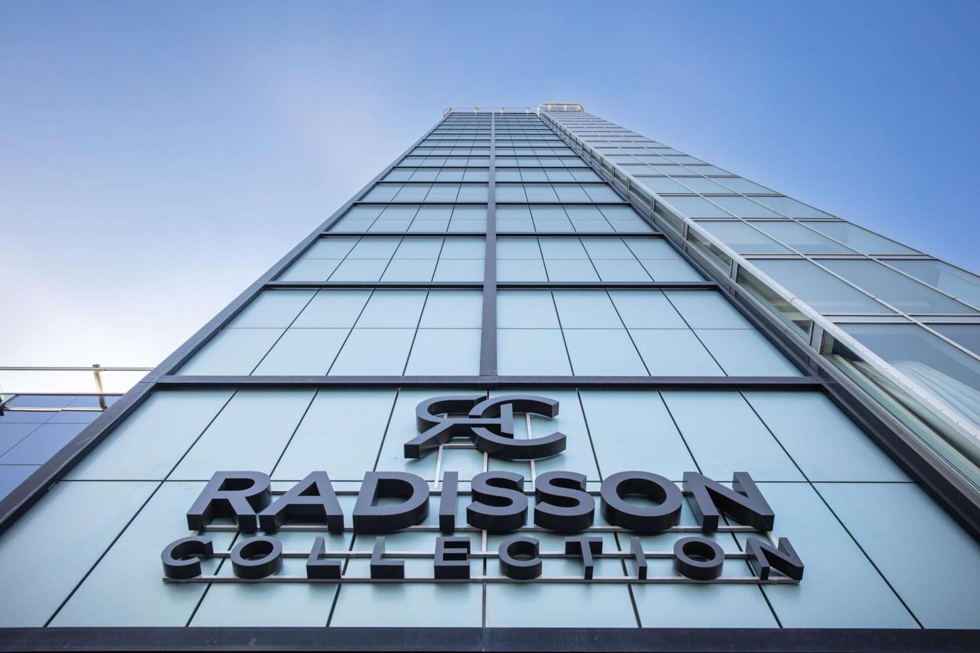 Viešbutis Radisson Collection Hotel, Tallinn