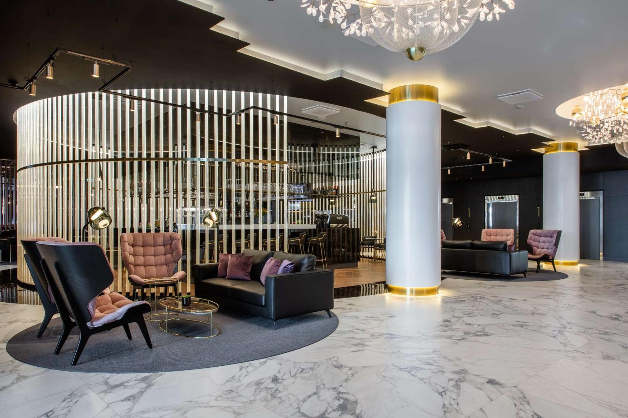 Radisson Collection Hotel, Viešbutis