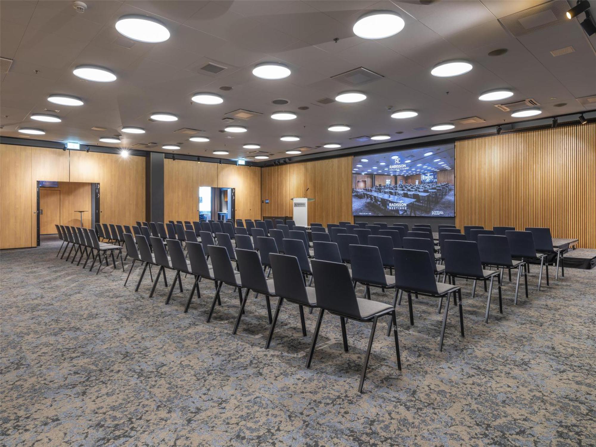 Radisson Collection Hotel, Viešbutis Tallinn
