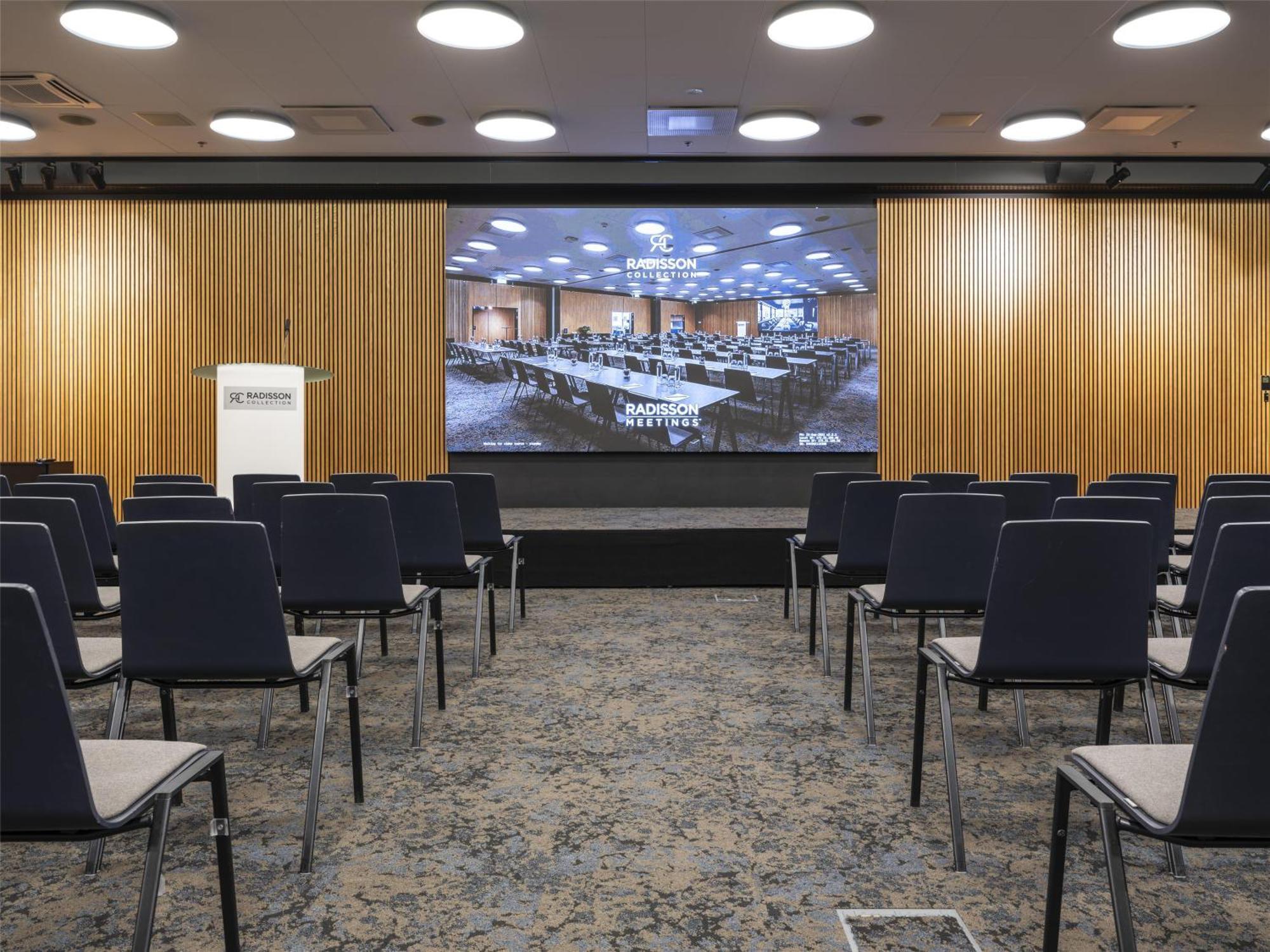Viešbutis Radisson Collection Hotel, Tallinn
