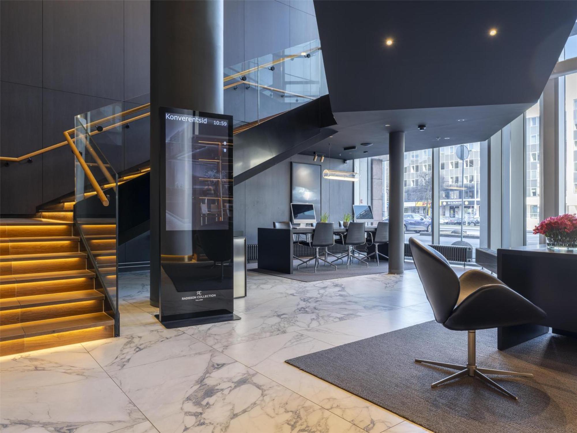 Radisson Collection Hotel, Viešbutis