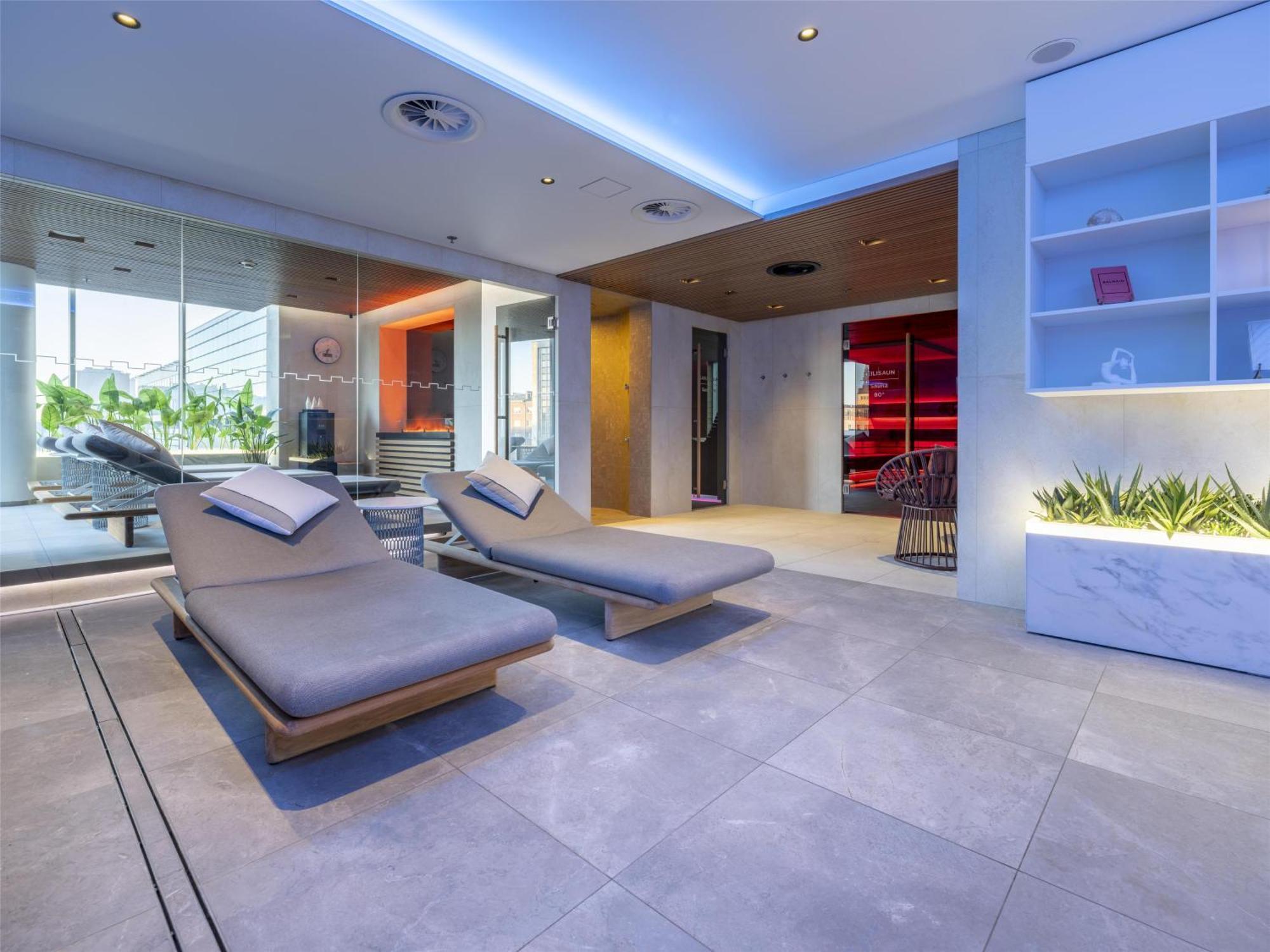 Radisson Collection Hotel, Viešbutis Tallinn