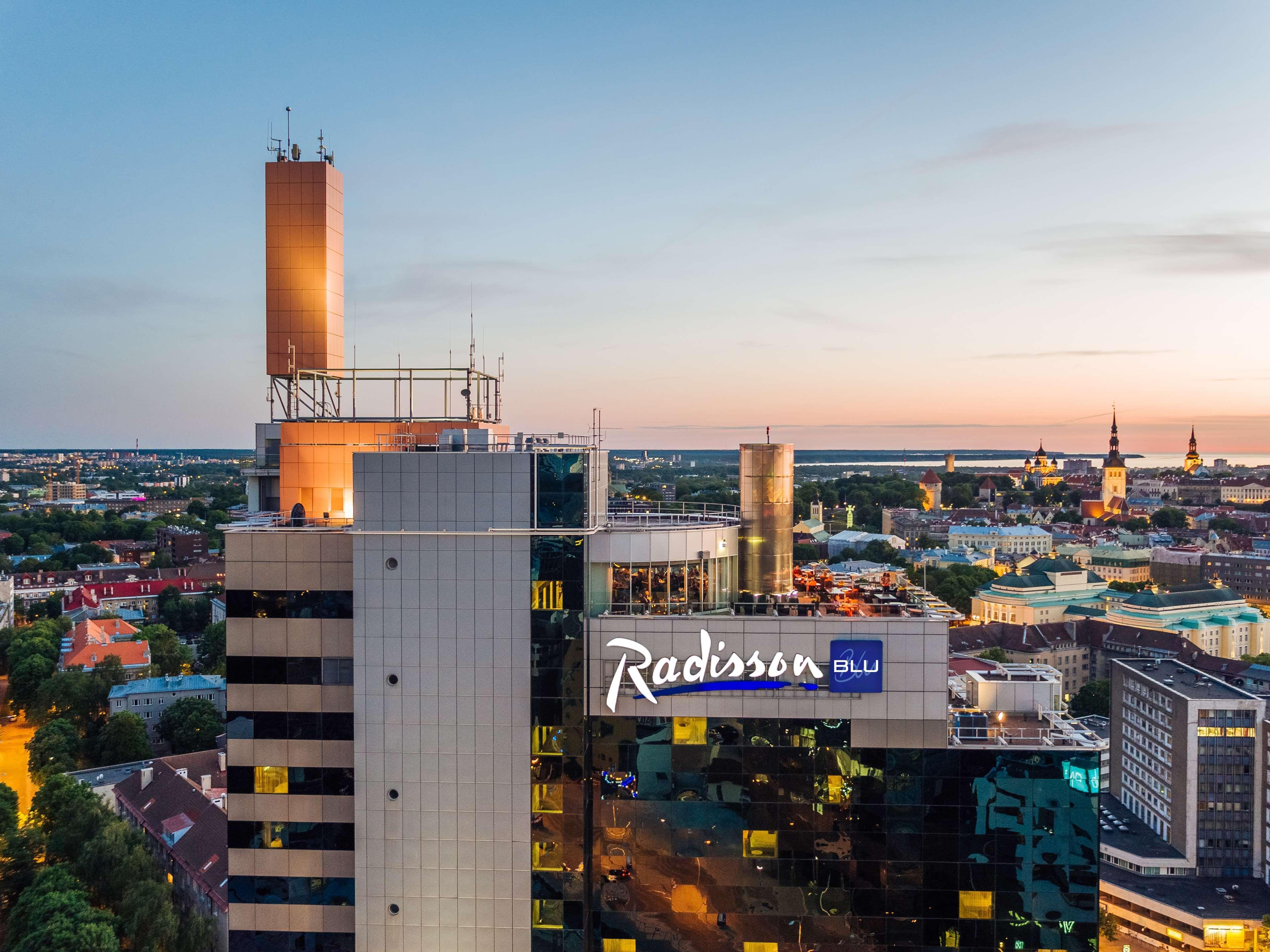 Radisson Collection Hotel, 5* Reval
