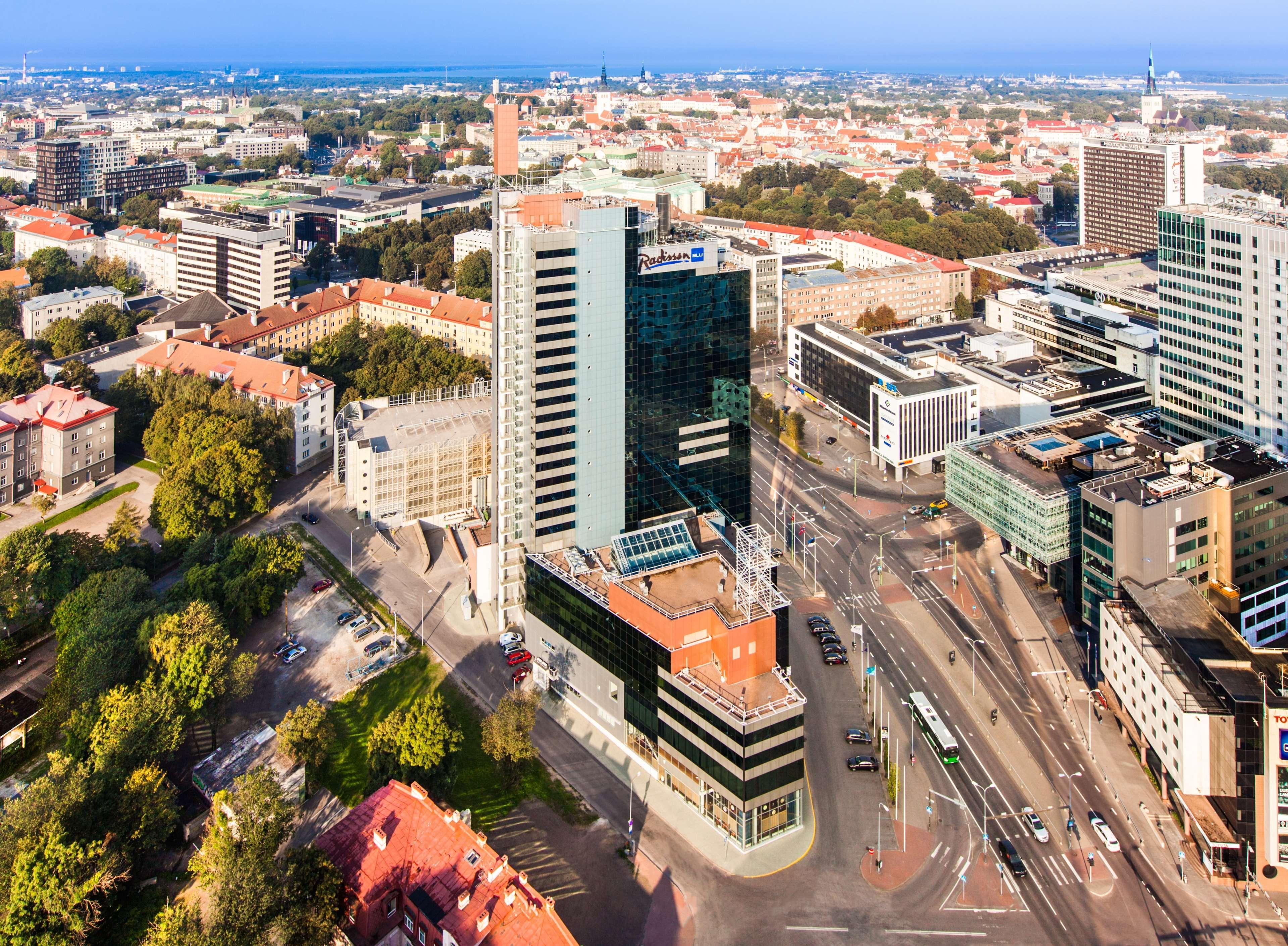 Radisson Collection Hotel, Hotel