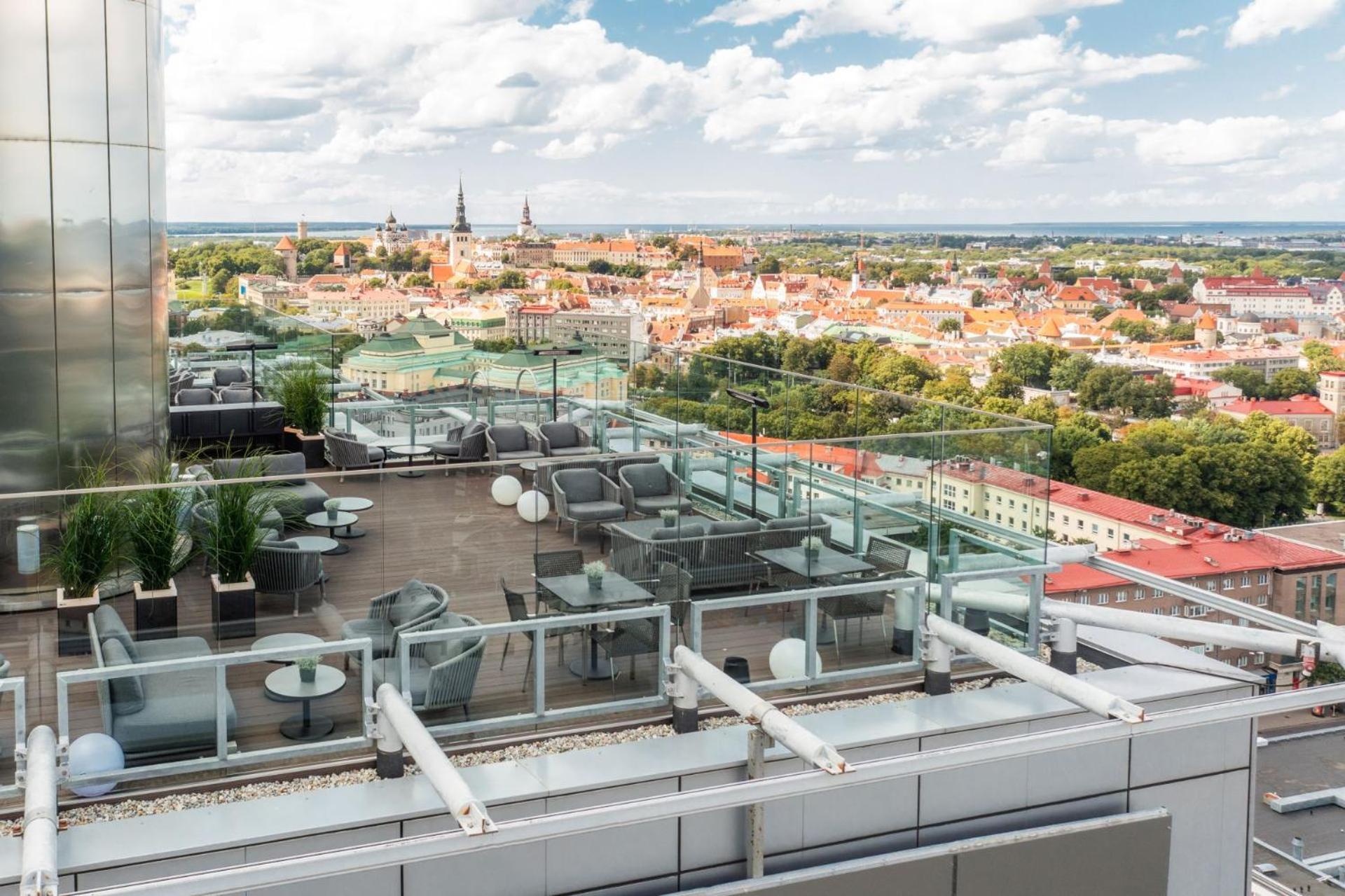 Radisson Collection Hotel, Hotel Reval