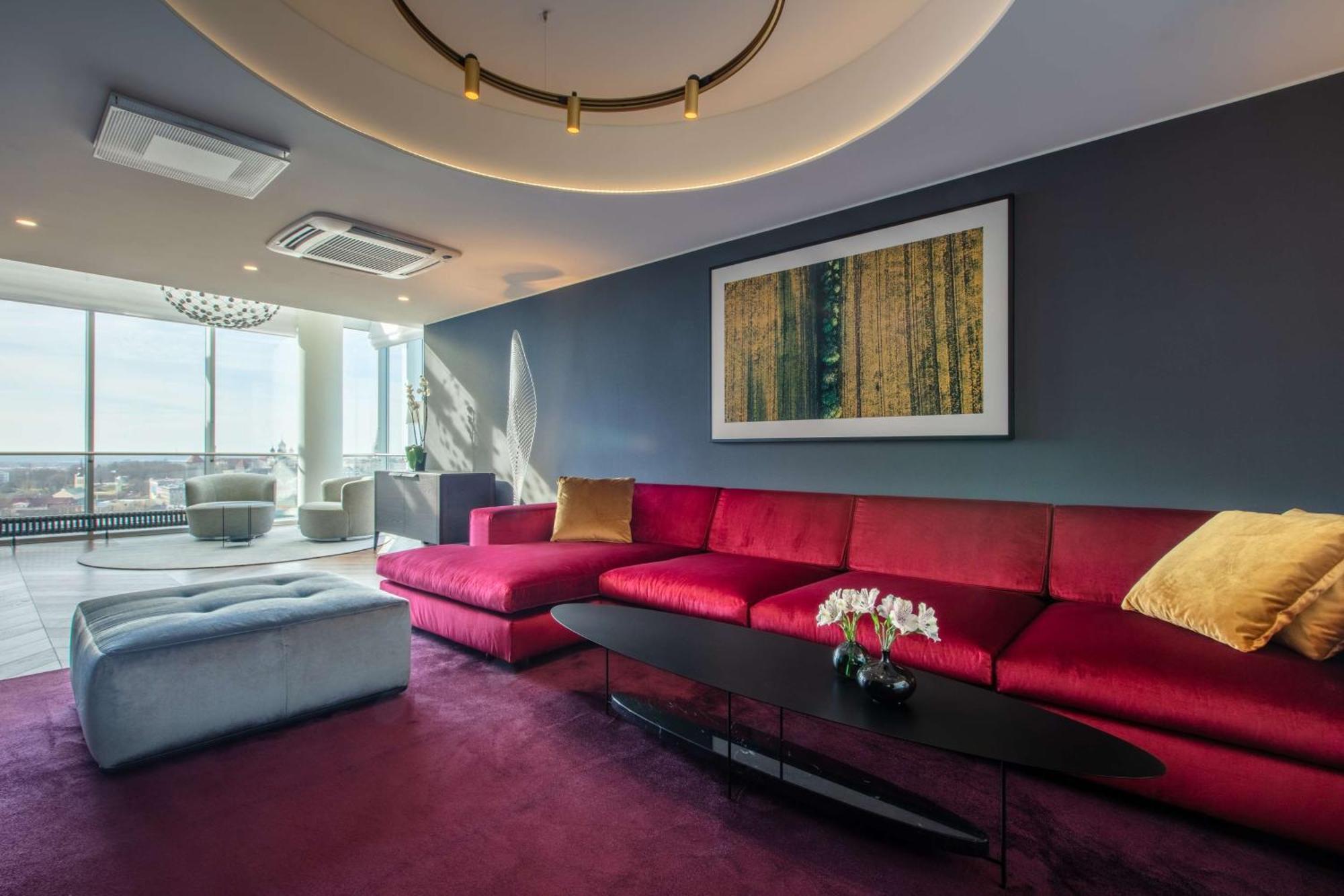 Radisson Collection Hotel, Hotel 5*