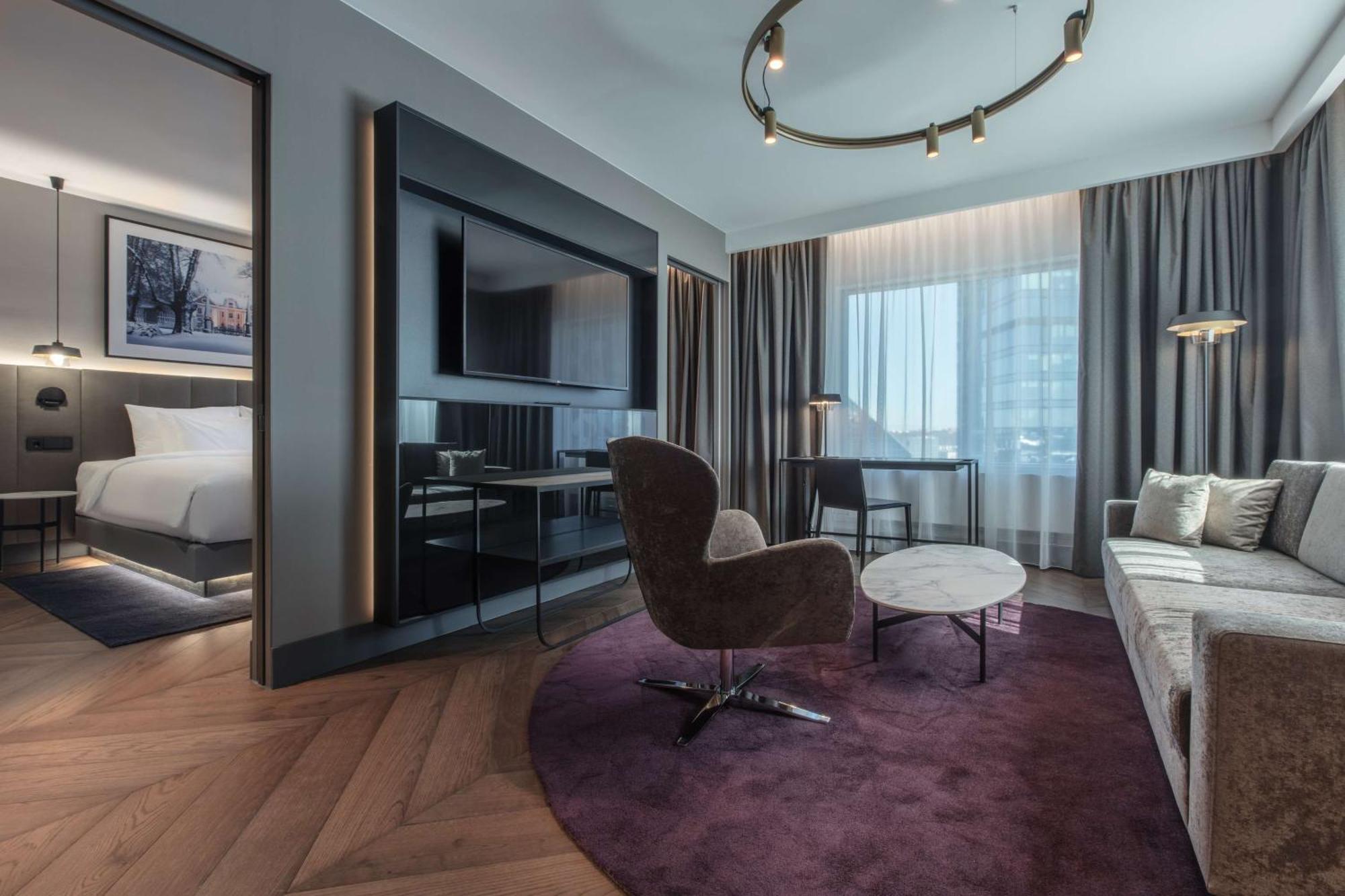 Hotel Radisson Collection Hotel, 5*