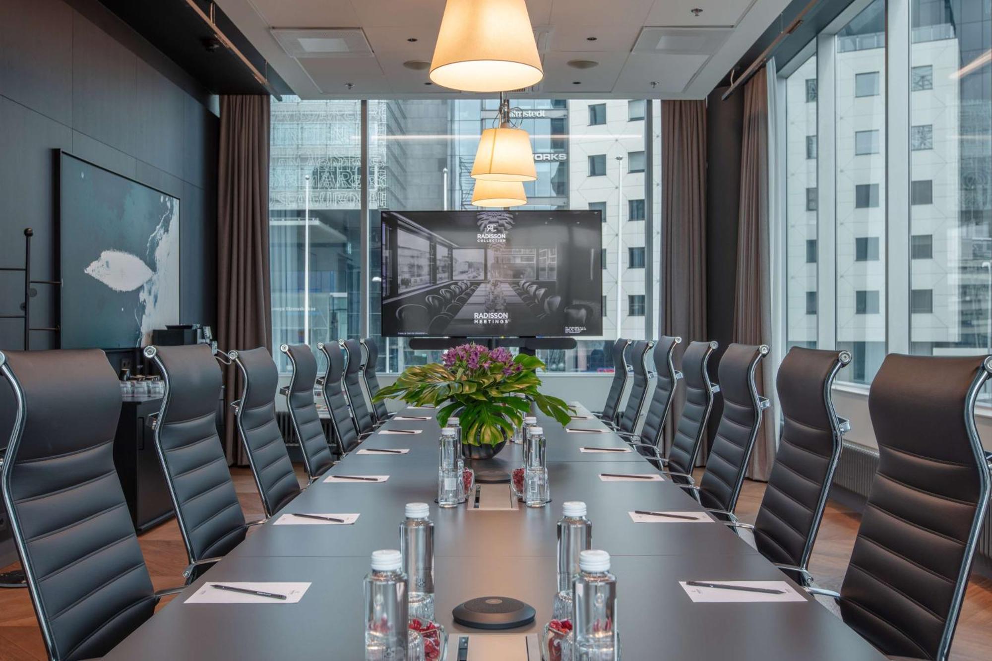 Radisson Collection Hotel, Reval
