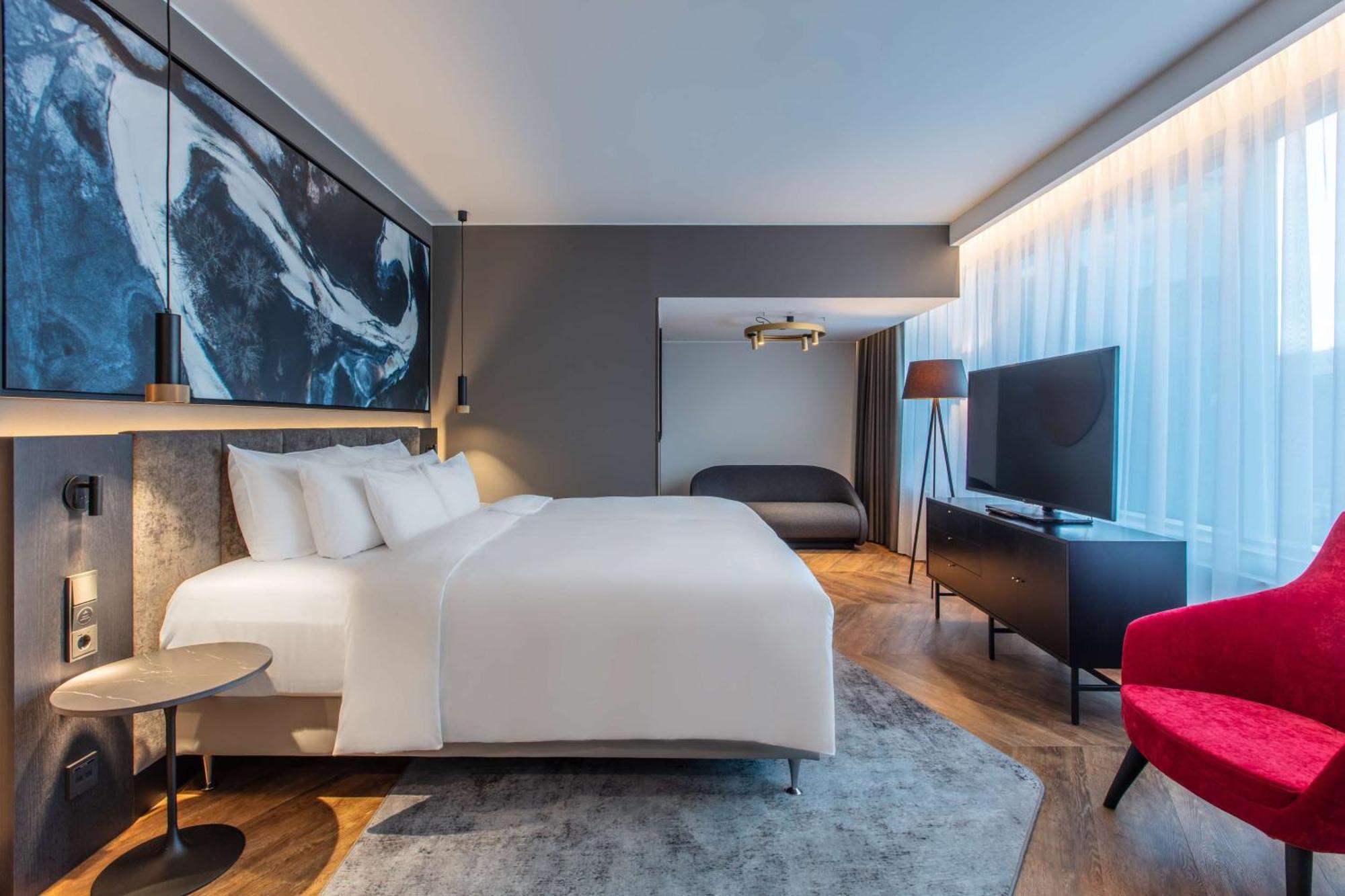 Hotel Radisson Collection Hotel, 5*