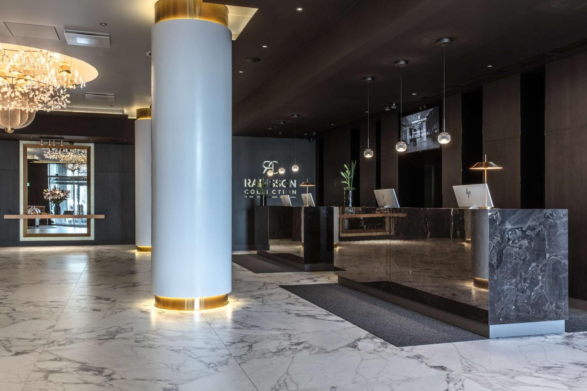 Radisson Collection Hotel, Hotel