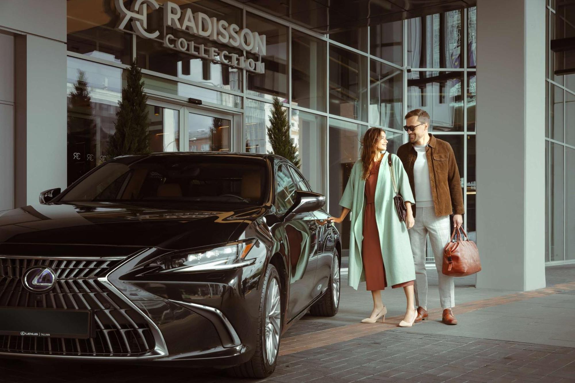 Radisson Collection Hotel, Hotel 5*