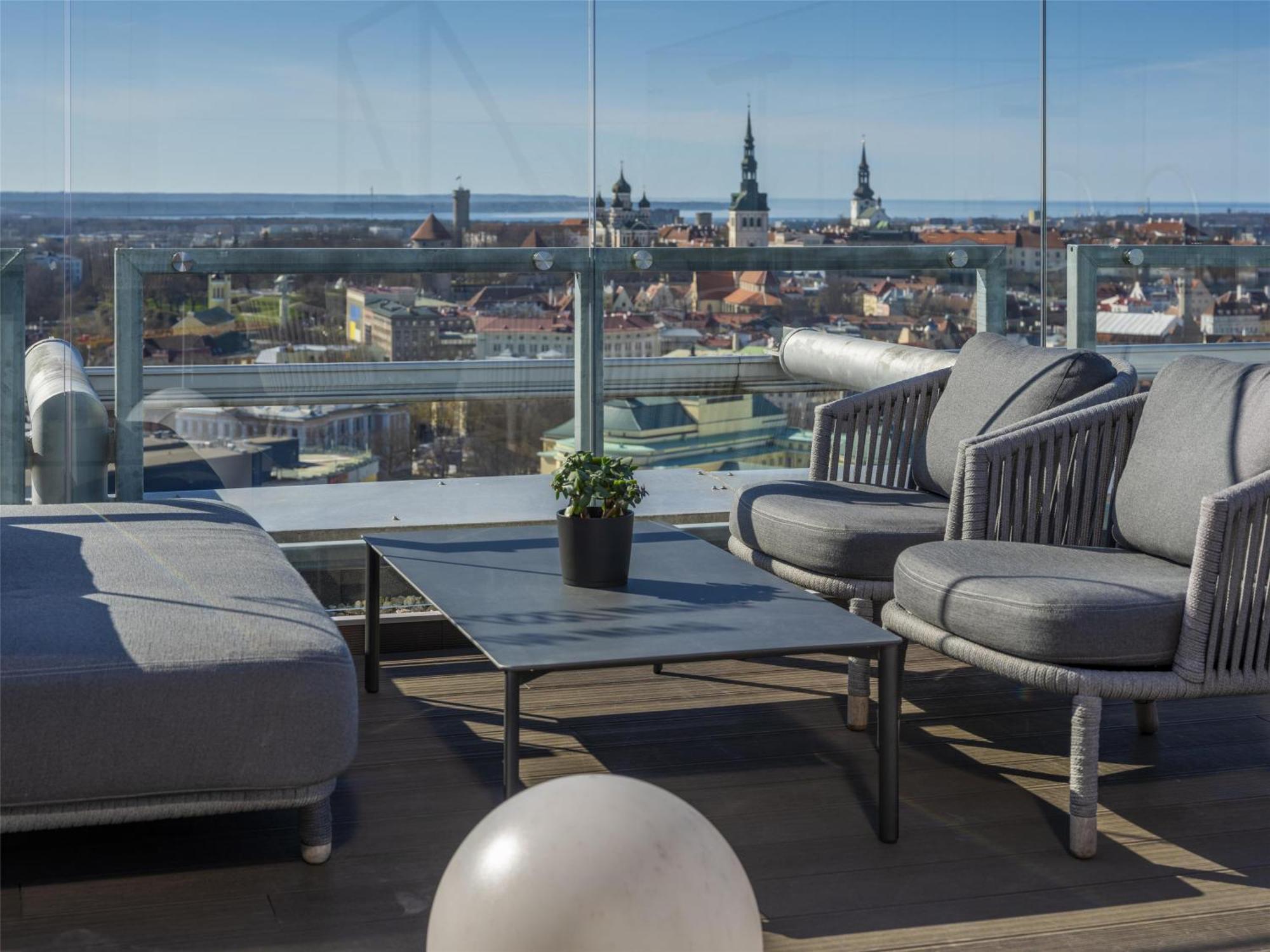 Radisson Collection Hotel, Hotel Reval