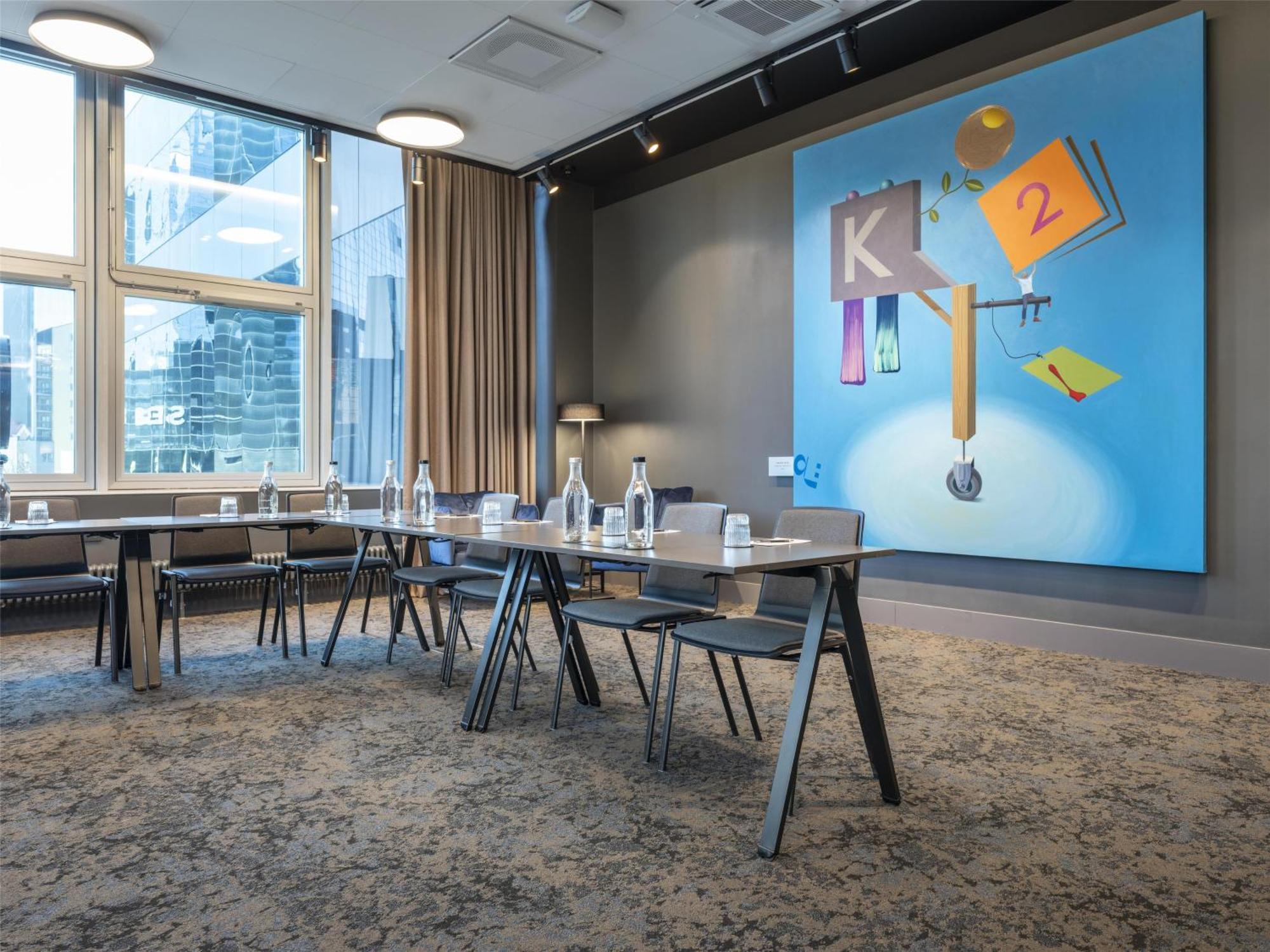 Radisson Collection Hotel, Hotel
