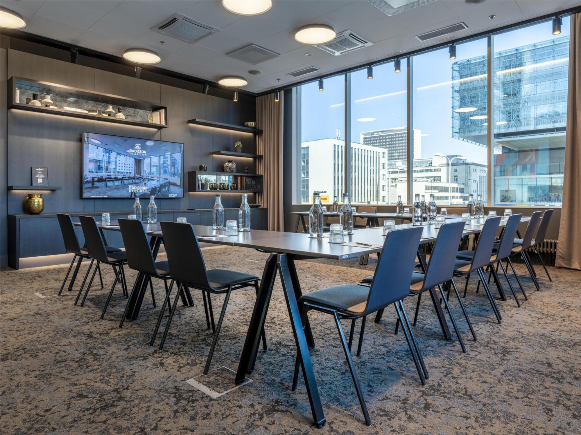 Radisson Collection Hotel, 5* Reval